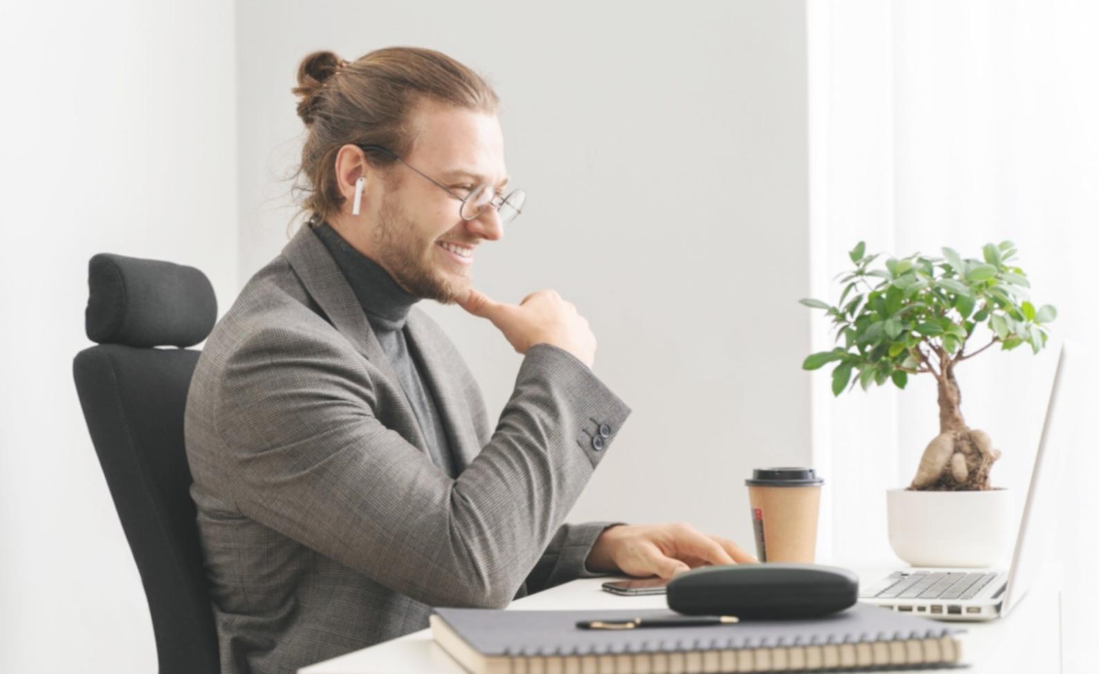 Financial analysis meeting with business documents